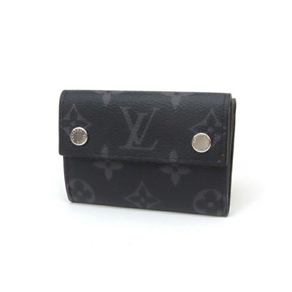 Louis Vuitton Tri Discovery Eclipse Wallet - Picture 1 of 3